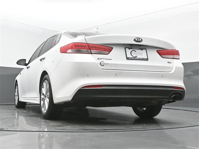 used 2018 Kia Optima car, priced at $16,000