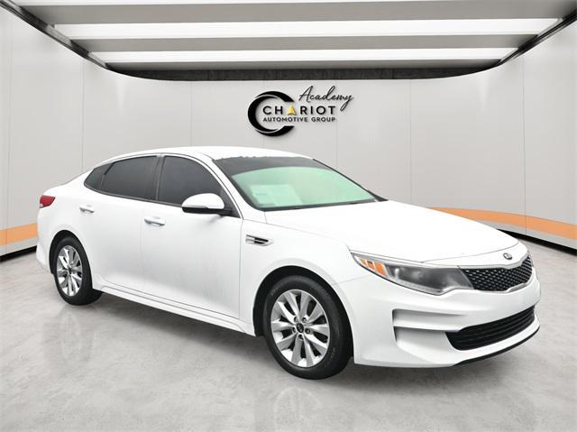 used 2018 Kia Optima car, priced at $16,000