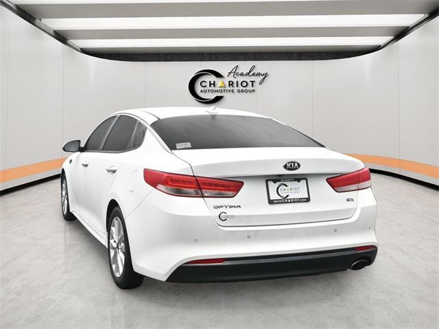 used 2018 Kia Optima car, priced at $16,000