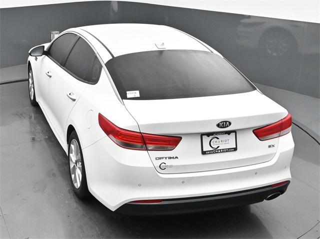 used 2018 Kia Optima car, priced at $16,000