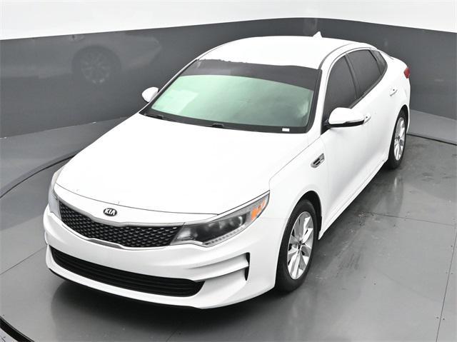 used 2018 Kia Optima car, priced at $16,000