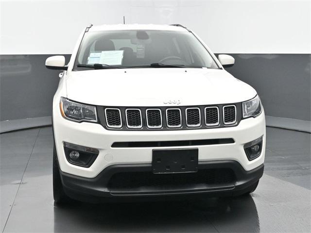 used 2020 Jeep Compass car, priced at $17,995