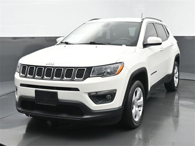 used 2020 Jeep Compass car, priced at $17,995