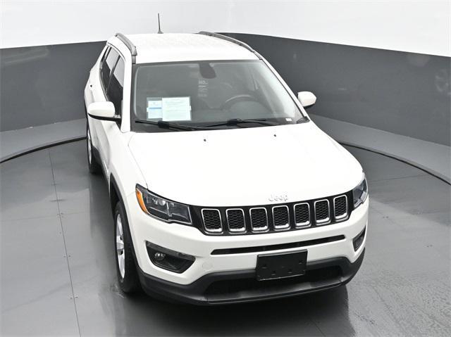 used 2020 Jeep Compass car, priced at $16,655