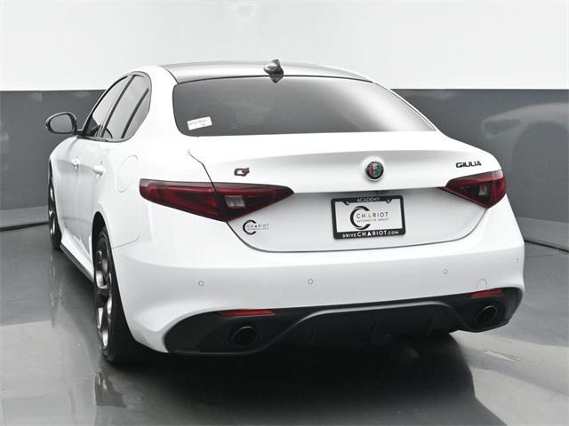 used 2019 Alfa Romeo Giulia car, priced at $27,995