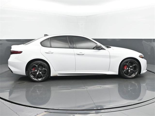 used 2019 Alfa Romeo Giulia car, priced at $27,995