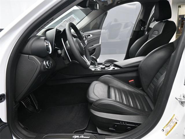 used 2019 Alfa Romeo Giulia car, priced at $27,995