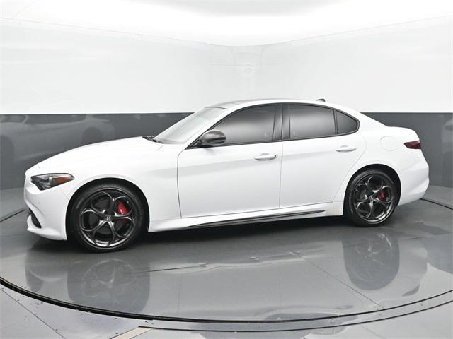 used 2019 Alfa Romeo Giulia car, priced at $27,995