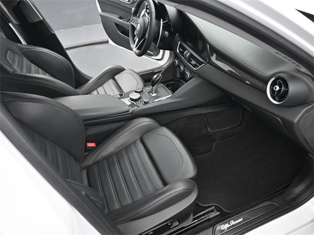 used 2019 Alfa Romeo Giulia car, priced at $27,995