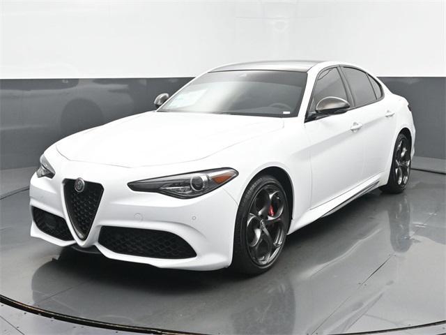 used 2019 Alfa Romeo Giulia car, priced at $27,995