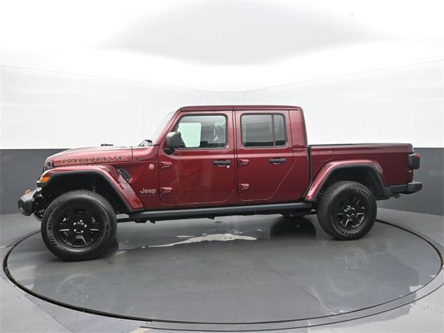 used 2021 Jeep Gladiator car, priced at $32,399