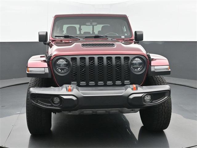 used 2021 Jeep Gladiator car, priced at $32,399