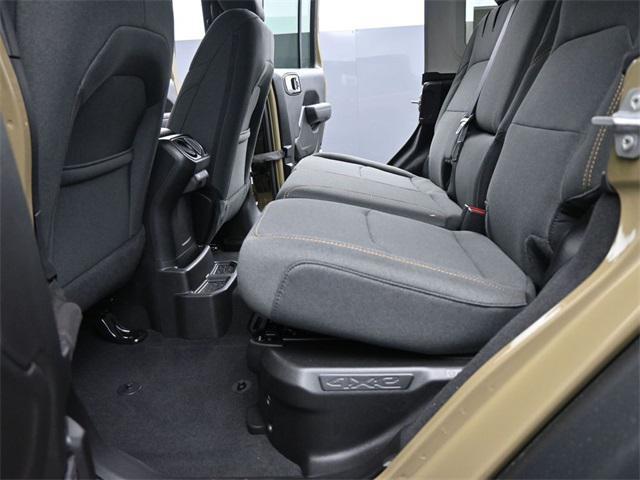 new 2025 Jeep Wrangler car, priced at $54,364