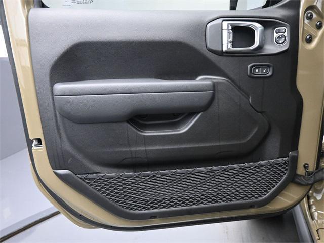 new 2025 Jeep Wrangler car, priced at $54,364