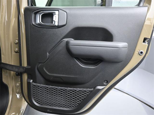 new 2025 Jeep Wrangler car, priced at $54,364