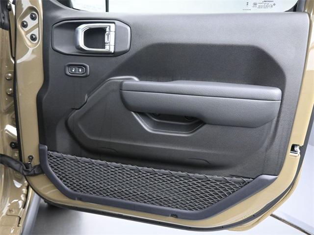 new 2025 Jeep Wrangler car, priced at $54,364