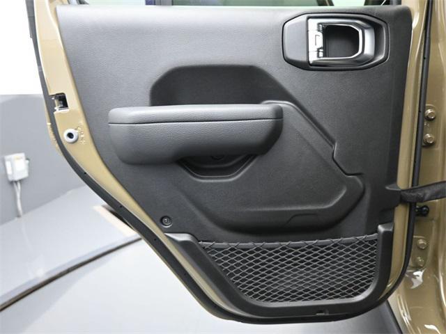 new 2025 Jeep Wrangler car, priced at $54,364
