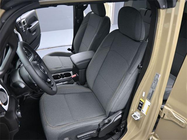 new 2025 Jeep Wrangler car, priced at $54,364