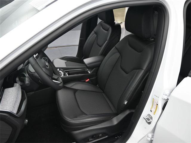 new 2025 Jeep Compass car, priced at $35,460