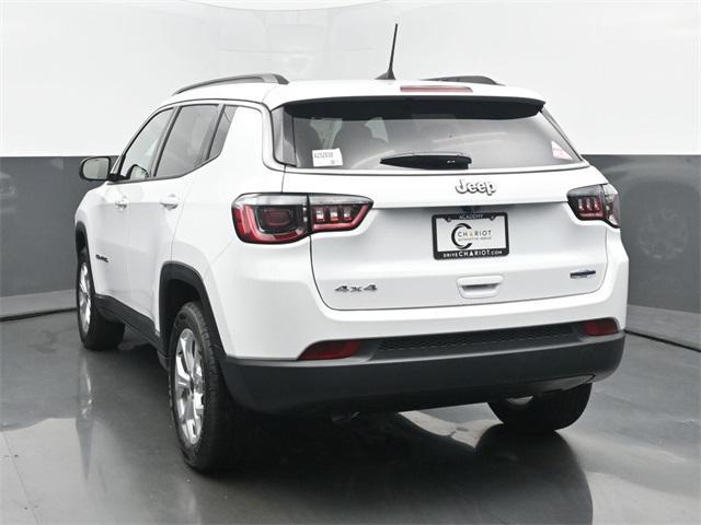 new 2025 Jeep Compass car, priced at $35,460