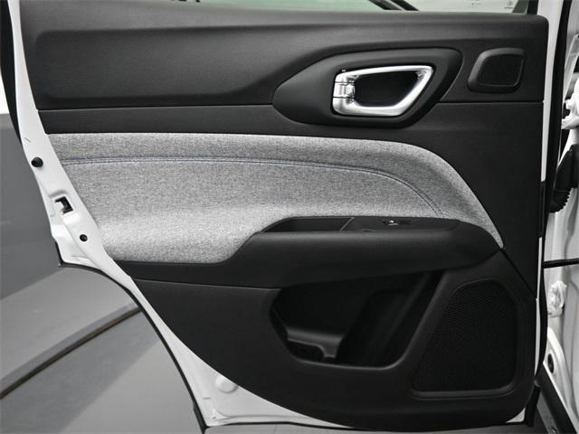 new 2025 Jeep Compass car, priced at $35,460