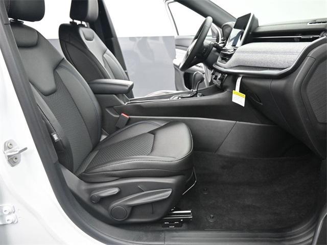 new 2025 Jeep Compass car, priced at $35,460