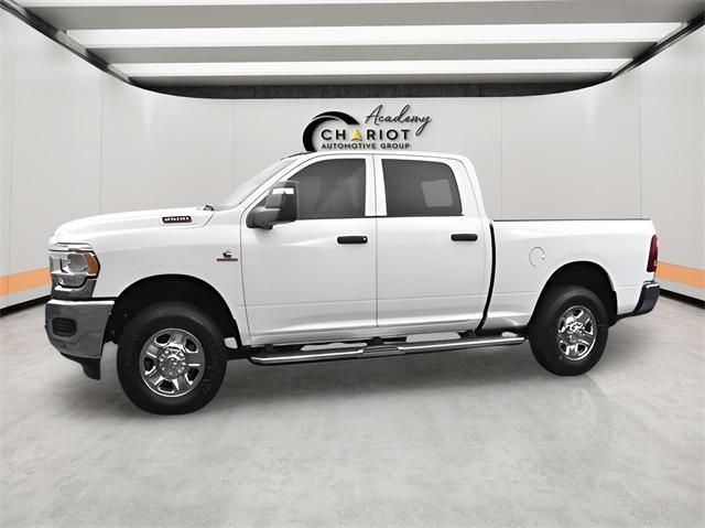 new 2024 Ram 2500 car, priced at $63,500