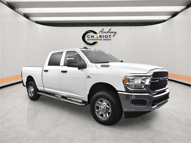 new 2024 Ram 2500 car, priced at $63,500