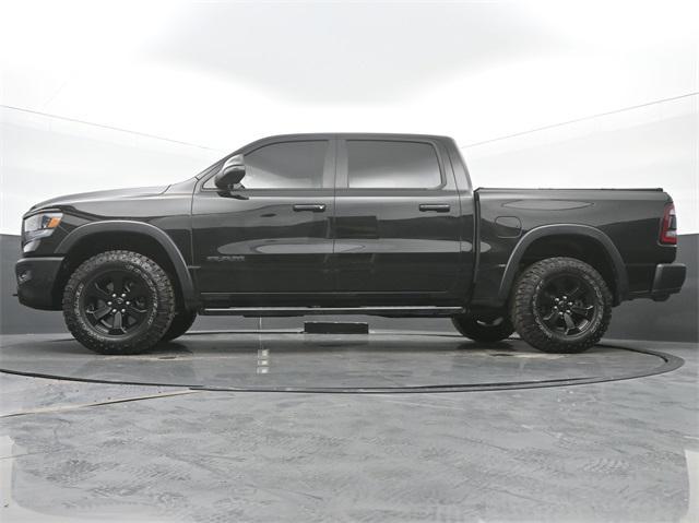 used 2024 Ram 1500 car, priced at $54,995