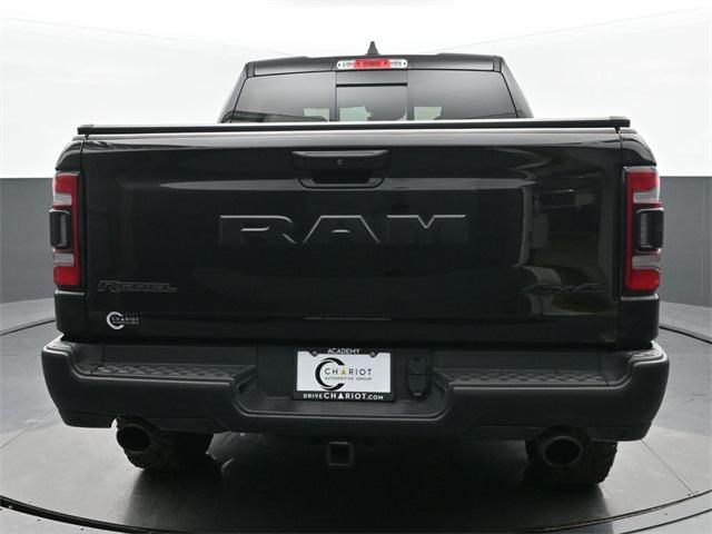 used 2024 Ram 1500 car, priced at $53,995