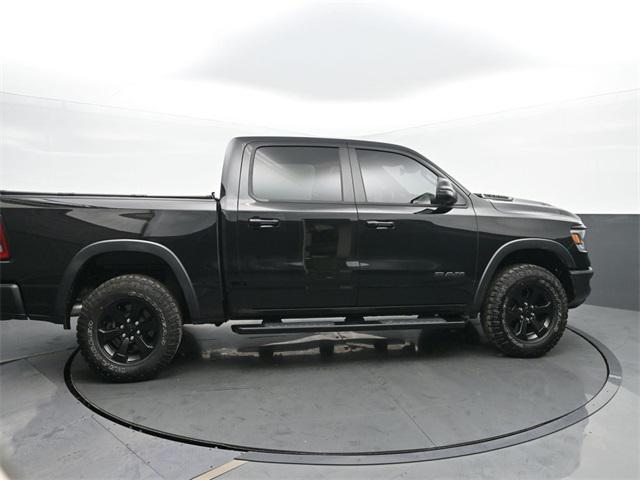 used 2024 Ram 1500 car, priced at $53,995