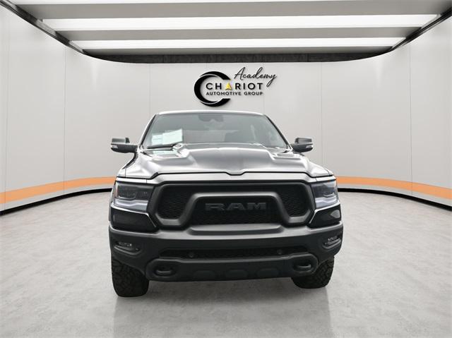 used 2024 Ram 1500 car, priced at $54,995