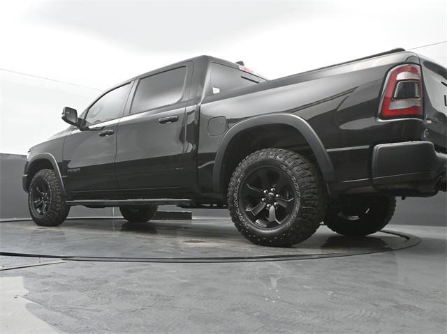 used 2024 Ram 1500 car, priced at $54,995