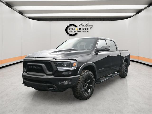 used 2024 Ram 1500 car, priced at $54,995