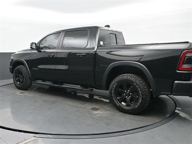 used 2024 Ram 1500 car, priced at $53,995