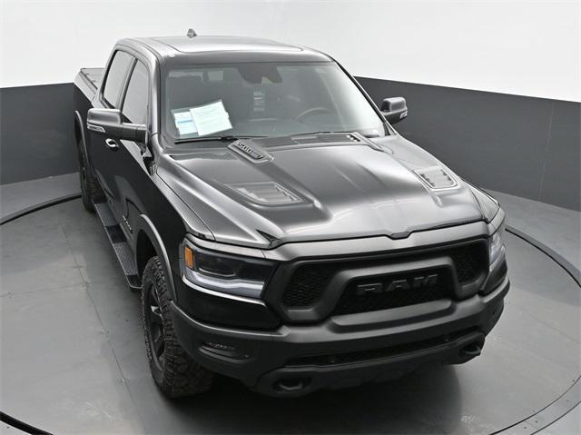 used 2024 Ram 1500 car, priced at $54,995