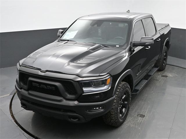 used 2024 Ram 1500 car, priced at $54,995