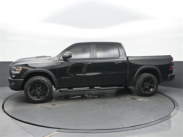 used 2024 Ram 1500 car, priced at $53,995