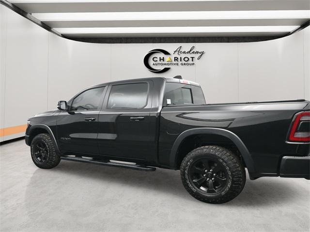 used 2024 Ram 1500 car, priced at $54,995