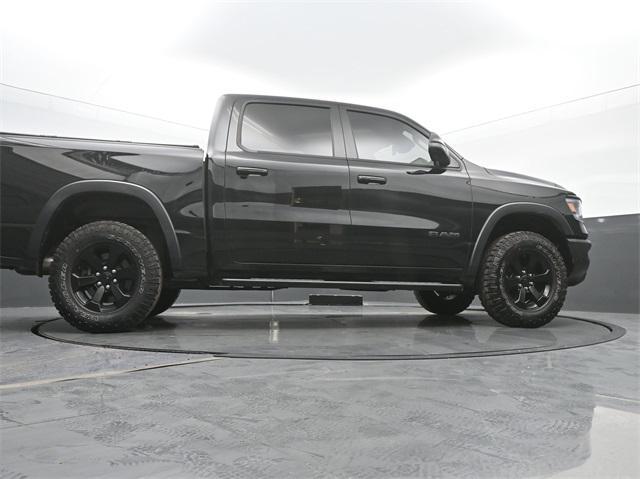 used 2024 Ram 1500 car, priced at $54,995