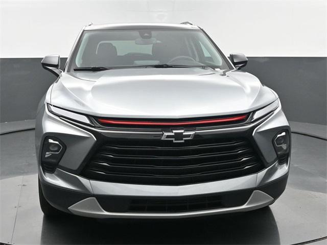 used 2023 Chevrolet Blazer car, priced at $27,395