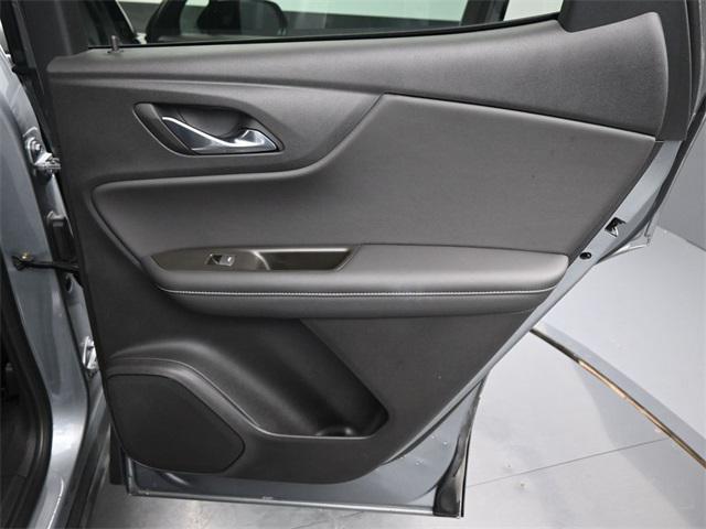used 2023 Chevrolet Blazer car, priced at $27,395