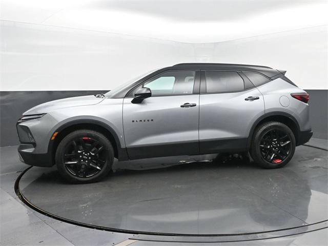 used 2023 Chevrolet Blazer car, priced at $27,395