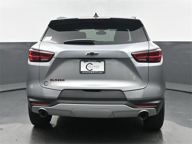 used 2023 Chevrolet Blazer car, priced at $27,395