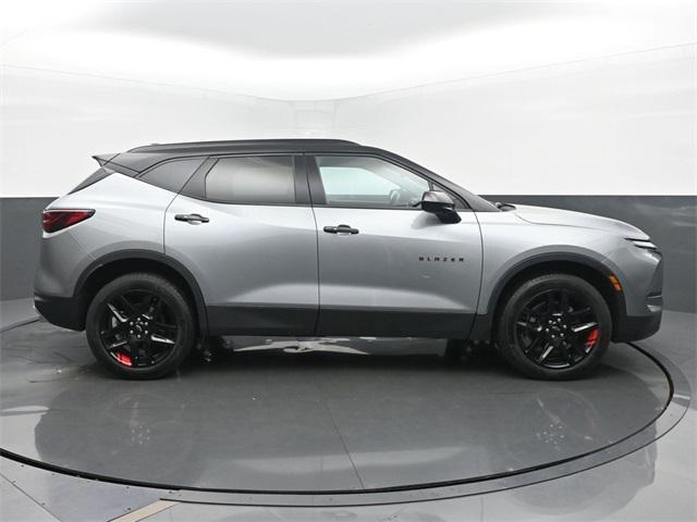 used 2023 Chevrolet Blazer car, priced at $27,395