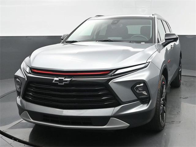 used 2023 Chevrolet Blazer car, priced at $27,395
