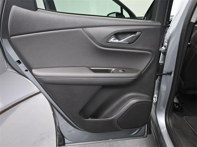 used 2023 Chevrolet Blazer car, priced at $27,395
