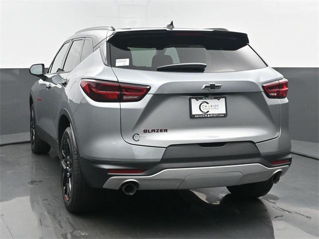 used 2023 Chevrolet Blazer car, priced at $27,395