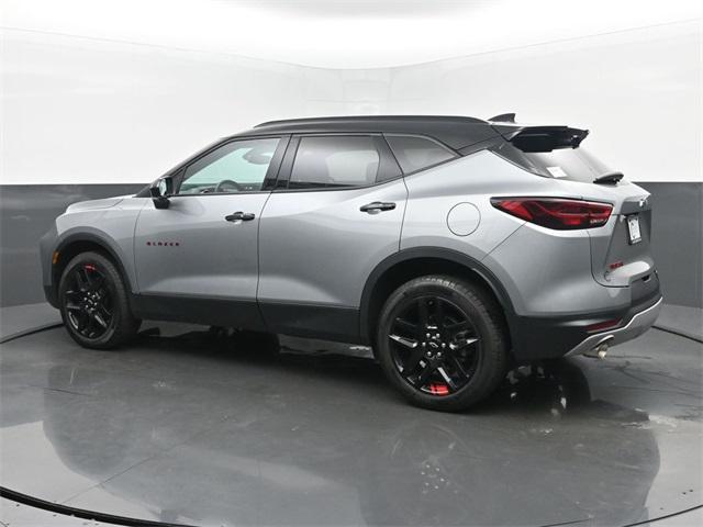 used 2023 Chevrolet Blazer car, priced at $27,395