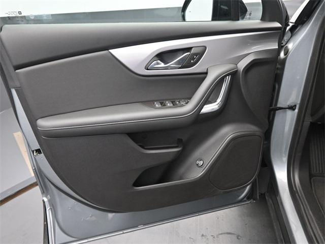 used 2023 Chevrolet Blazer car, priced at $27,395
